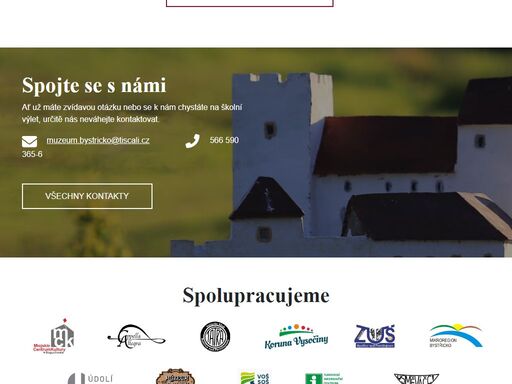 www.muzeumbystricko.cz
