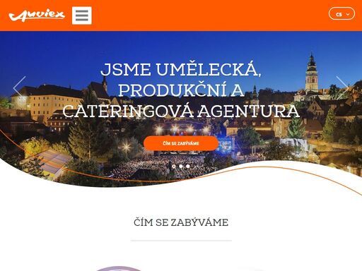 jsme umělecká, produkční a cateringová agentura. umíme organizovat a produkovat akce různého rozsahu.