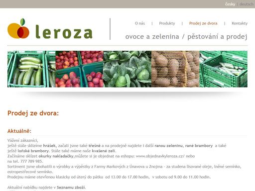 leroza.cz