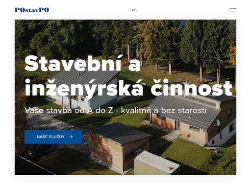 stavební a inženýrská činnost