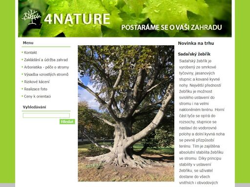 www.4nature.cz