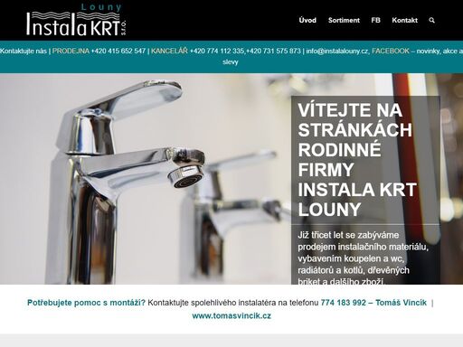 široká nabídka sanity, bojlerů, kotlů, topidel, instalačního a topenářského materiálu. výběr produktů z katalogů výrobců. hobby sortiment a dřevěvé brikety.