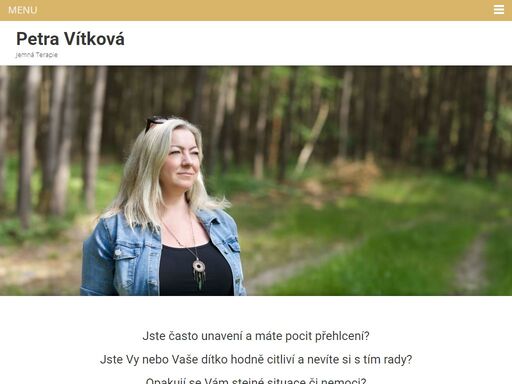 jemnaterapie.cz