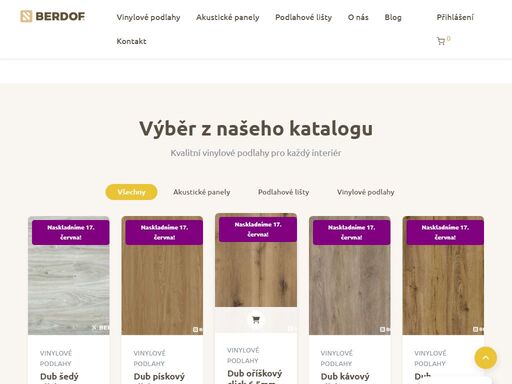 je víc než jen firma – je to příběh pro kvalitní podlahy a touhy přinášet do českých domovů a firem to nejlepší ze světa podlahových krytin.