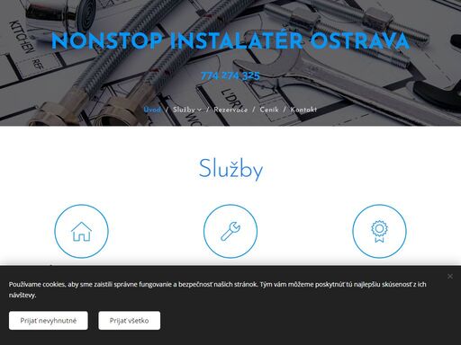 instalatér ostrava