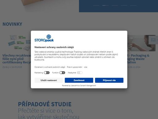 hledáte vhodné ochranné obaly? společnost storopack má to správné řešení pro jakékoli použití! kontaktujte nás – rádi vám poradíme!