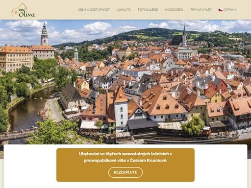 villaoliva.cz