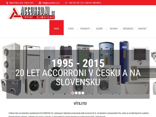 accorroni-cz
