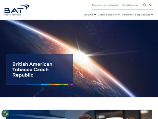 bat czech republic, british american tobacco czech republic, tobacco company, cigarette company, operating responsibly bat czech republic is a part of british american tobacco plc, one of the world’s most international businesses, with brands sold in more than 200 markets around the world.