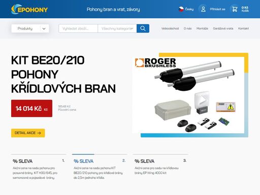 www.epohony.cz