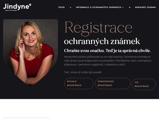 jsme společnost patentových zástupců. chráníme vaše značky. pomůžeme vám s kompletní přípravou, registrací i následnou péčí o ochranné známky.