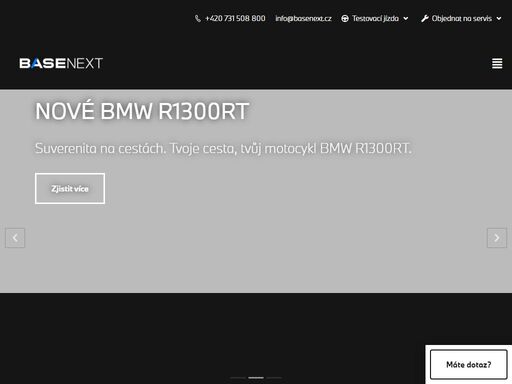 autorizovaný prodejce a servis vozů i motocyklů bmw v karlových varech. užijte si s bmw nepřekonatelnou dynamiku a komfortní jízdu! těšíme se na vás!