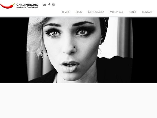 nové, profesionální piercingové studio v uherském hradišti. objednávky na e-mail info@chillipiercing.cz či přes facebook @chillipiercing. ceník, kontakt...
