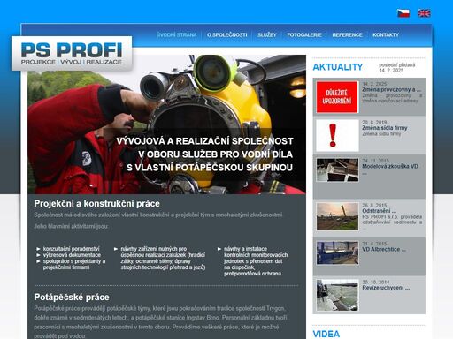 www.psprofi.cz