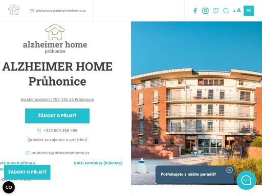 svěřte péči o své blízké do rukou oborových špiček z alzheimer home průhonice . profesionální přístup, moderní vybavení a šťastní klienti