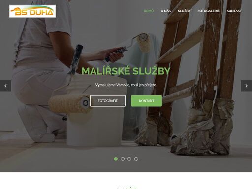 jsme firma poskytující malířské, lakýrnické a natěračské práce. dále nabízíme tapetování, štěrkování či štukování. navrhujeme barvy interiérů. karlovy vary