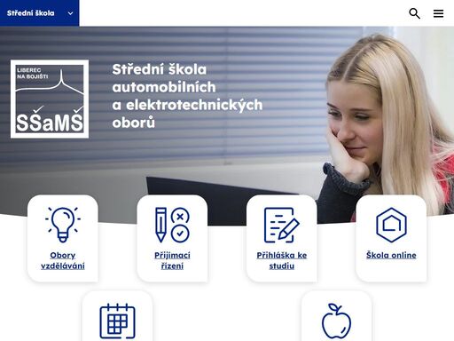 střední škola a mateřská škola liberec