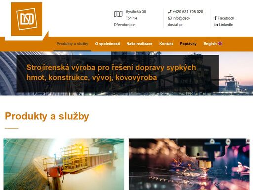 www.dsd-dostal.cz