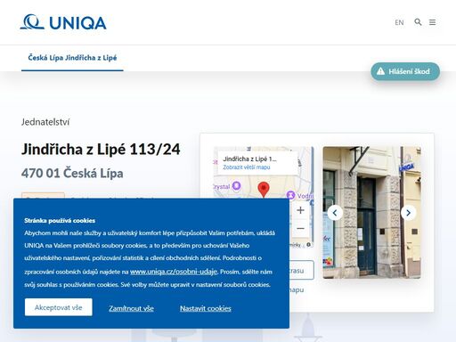lepší život, společně | uniqa