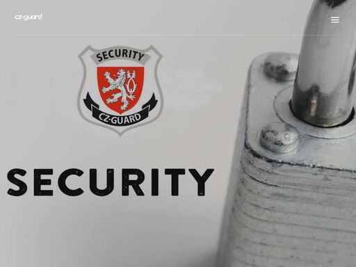 bezpečnostní agentura cz-guard zlín
