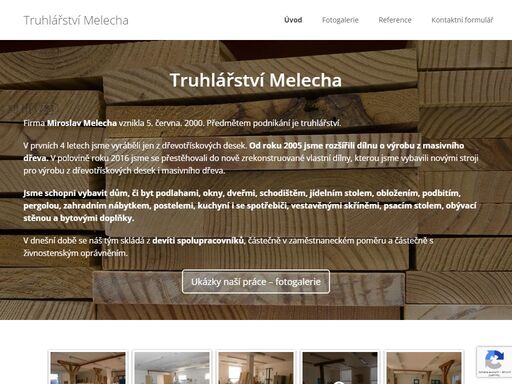 www.truhlarstvimelecha.com