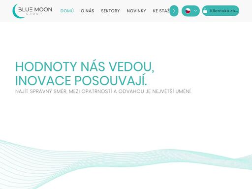 blue moon group je dynamická investiční skupina zaměřující se na investice a poradenství v oblasti digitálních aktiv a technologií.