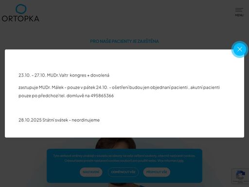 nabízíme široké spektrum služeb, včetně diagnostiky, chirurgických zákroků, rehabilitace a dlouhodobé péče.
