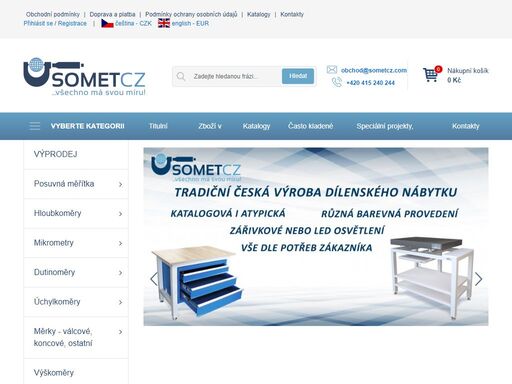 výroba, dovoz, prodej a oprava komunálních měřidel, systémů, upínací techniky, podstavců a dalších. individuální řešení na míru.