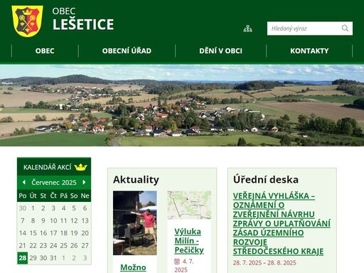 www.lesetice.cz