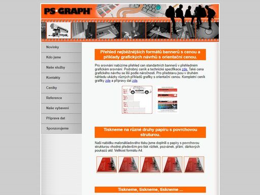 www.psgraph.cz