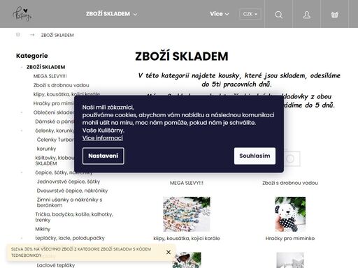 šijeme oblečení a doplňky pro celou rodinu s důrazem na kvalitu a udržitelný styl. nabízíme velký výběr materiálů, střihů, barev a motivů. u nás se sladíte celá rodina a ukážete okolí, že patříte k sobě. s láskou ušito v české republice.
