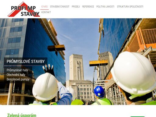 www.profimpstavby.cz