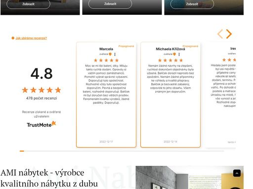 nakupujte kvalitní nábytek a matrace za ty nejlepší ceny! náš e-shop je místo, kde jistě najdete dřevěný nábytek pro vás. více než 4000 produktů skladem!