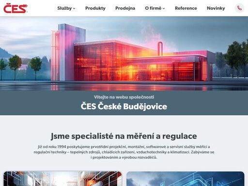 specializujeme se na měřící a regulační techniku. již od roku 1994 poskytujeme prvotřídní projekční, montážní, softwarové a servisní služby měřící a regulační techniky. - měřící a regulační technika