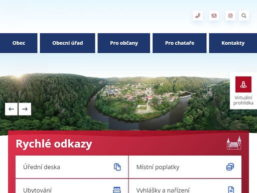 www.podhradinaddyji.cz