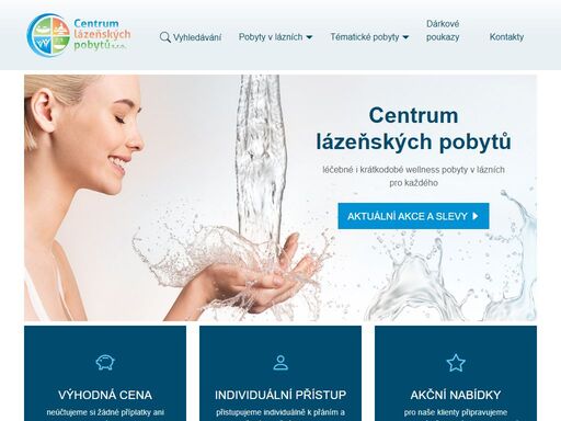 máte se rádi? vstupte do světa lázní a wellness. nabízíme nejlépe hodnocené lázeňské a wellness hotely v české republice.