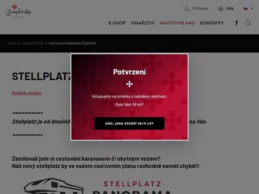 templářské sklepy Čejkovice - tradiční pěstování hroznů a výroba vína je pro nás věcí cti, úcty, nadšení ale i pýchy z vykonané práce.