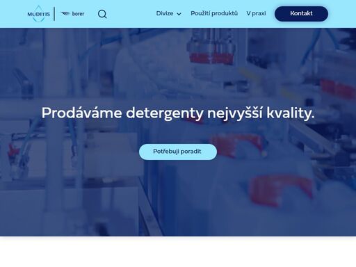 čisticí koncentráty a detergenty deconex® borer - distribuce firmou muditis: alkalické, kyselé a dedikované prostředky. vhodné pro náročné aplikace ve farmacii, strojírenství či v laboratořích.
