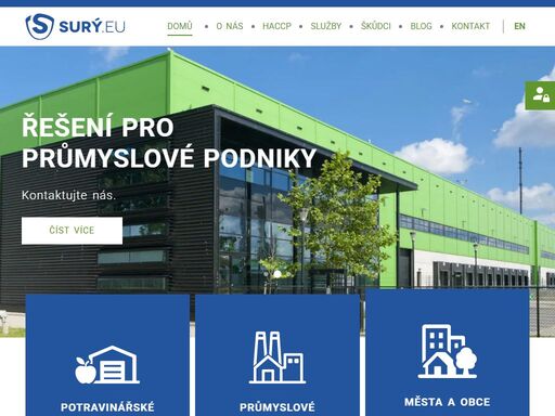 zajišťujeme komplexní služby v oblasti deratizace, dezinsekce, dezinfekce a fumigace (plynování toxickými plyny). nabízíme profesionální služby v oblasti zavádění systému haccp a jeho následné provádění v potravinářských provozech.