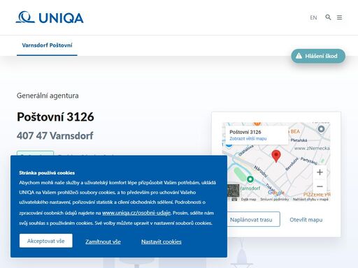 lepší život, společně | uniqa