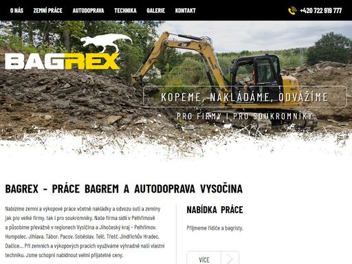 www.bagrex.cz