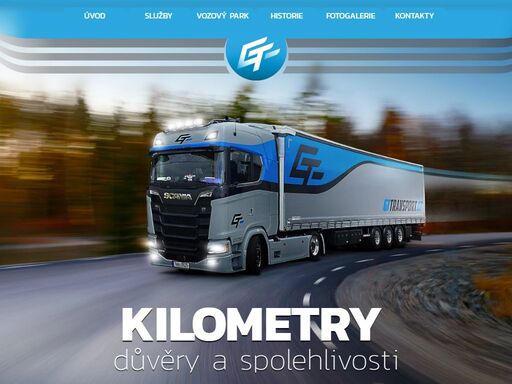 www.gttransport.cz