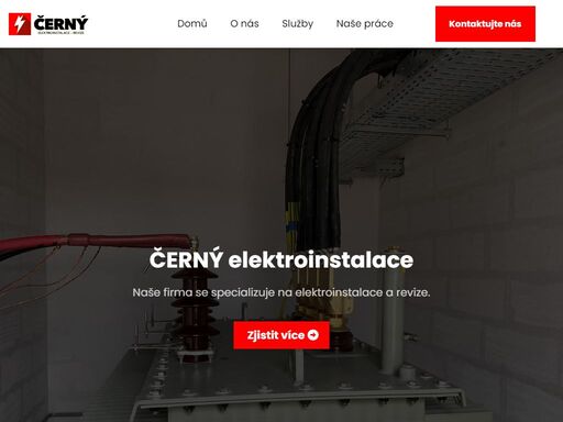 vítejte u nás na webu! jsme vaši spolehliví partneři pro veškeré elektrotechnické potřeby.