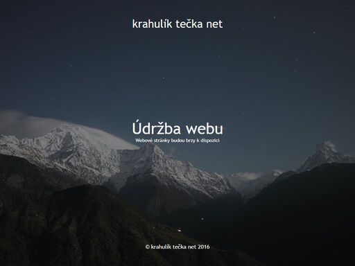 web hanáckyho ajťáka