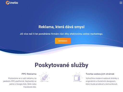 poskytujeme kompletní služby v oblasti internetové reklamy pro malé a střední firmy. staráme o kampaně našich klientů u nás i v zahraničí.
