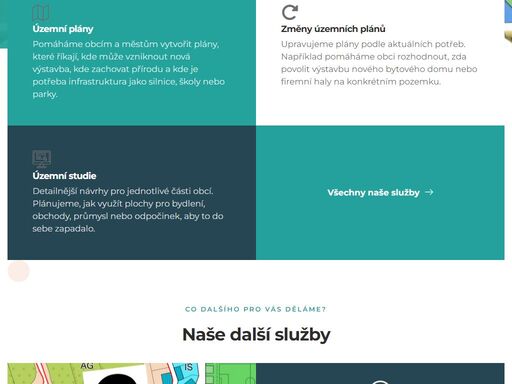 místo, kde se setkává vášeň pro urbanismus, hluboké pochopení prostoru a touha zlepšovat prostředí, ve kterém žijeme.