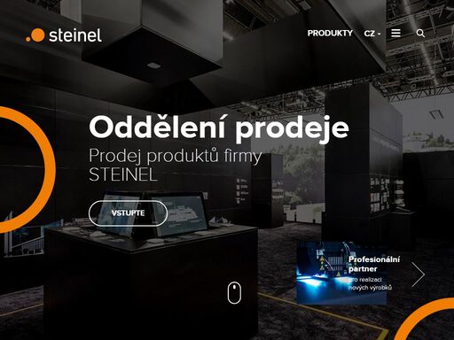 specializujeme se na mechanický vývoj nových výrobků. jsme ideálním partnerem pro realizaci nových produktů – od vývoje, přes výrobu až po obal.