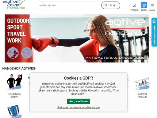 agtive® :: outdoor . sport . travel . work