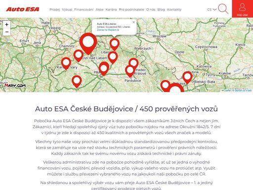 certifikovaný prodejce kvalitních a prověřených vozů s výhodným financováním. nabízíme širokou škálu ojetých vozů všech značek. navštivte nás a vyberte si z naší aktuální nabídky vozů ten správný pro vás, s jistotou kvality od certifikovaného prodejce.
