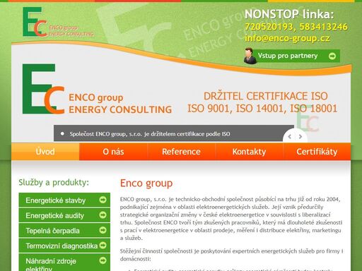 energetika a elektrotechnika